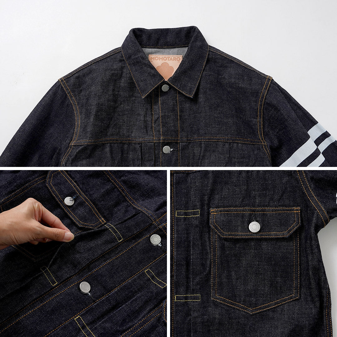 MOMOTARO JEANS / #002 2nd Type Classic Denim Jacket