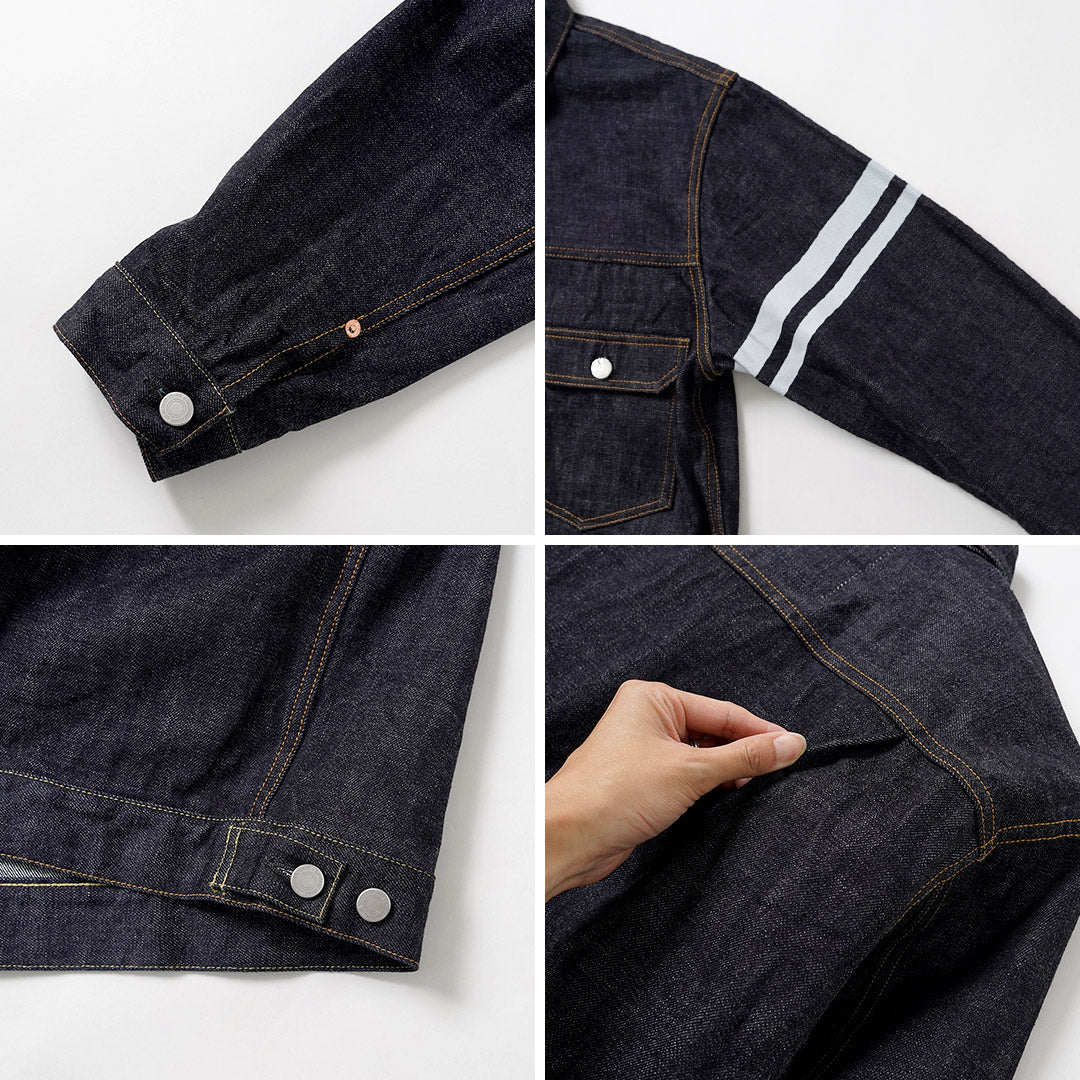 MOMOTARO JEANS / #002 2nd Type Classic Denim Jacket