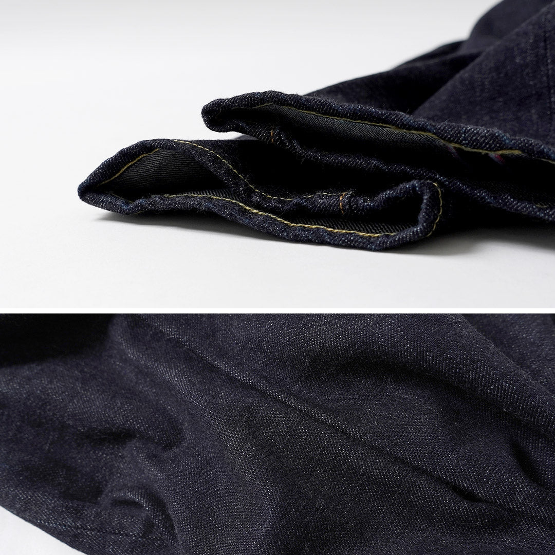MOMOTARO JEANS / #100 Classic Straight Denim Pants