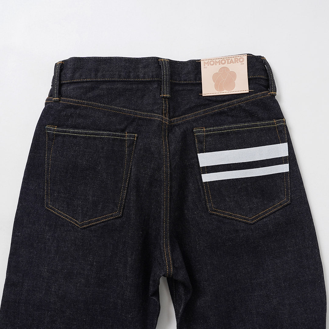 MOMOTARO JEANS / #100 Classic Straight Denim Pants
