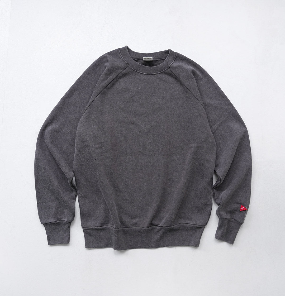 HEALTHKNIT / Sweat ras du cou classique (finition vintage)