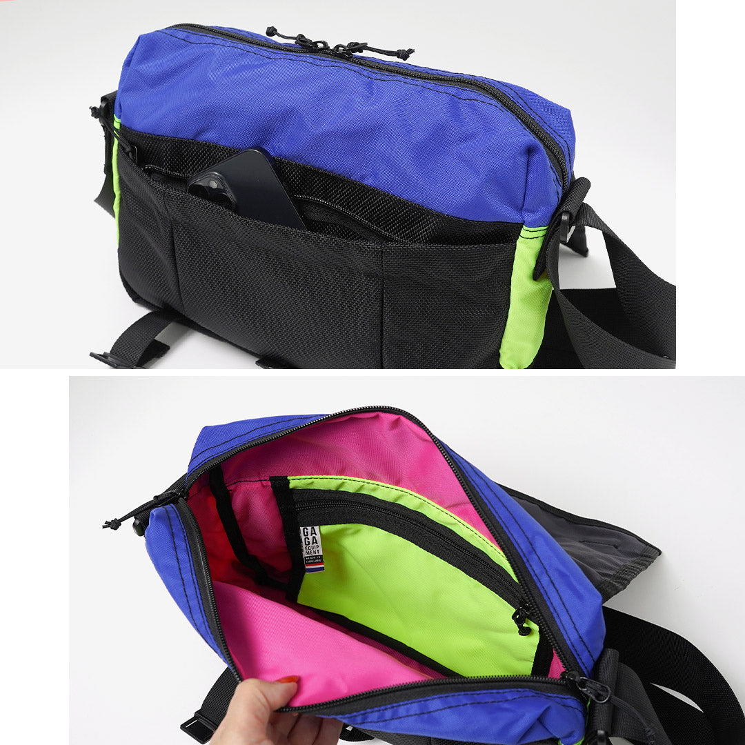 ÉQUIPEMENT GAGA / Mini sac messager