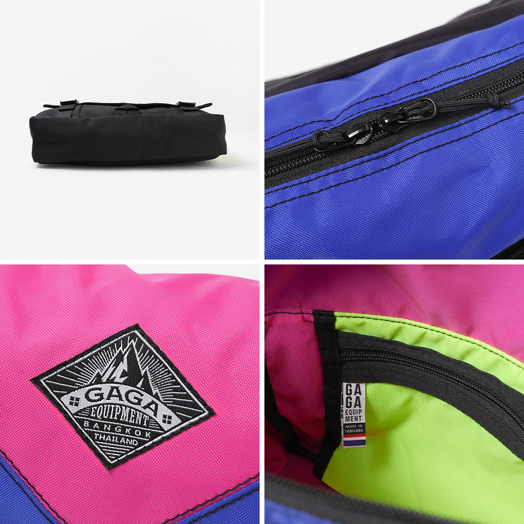 ÉQUIPEMENT GAGA / Mini sac messager