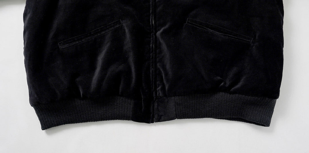 LOOK ÉCONOMIQUE / Blouson Souvenir Orage