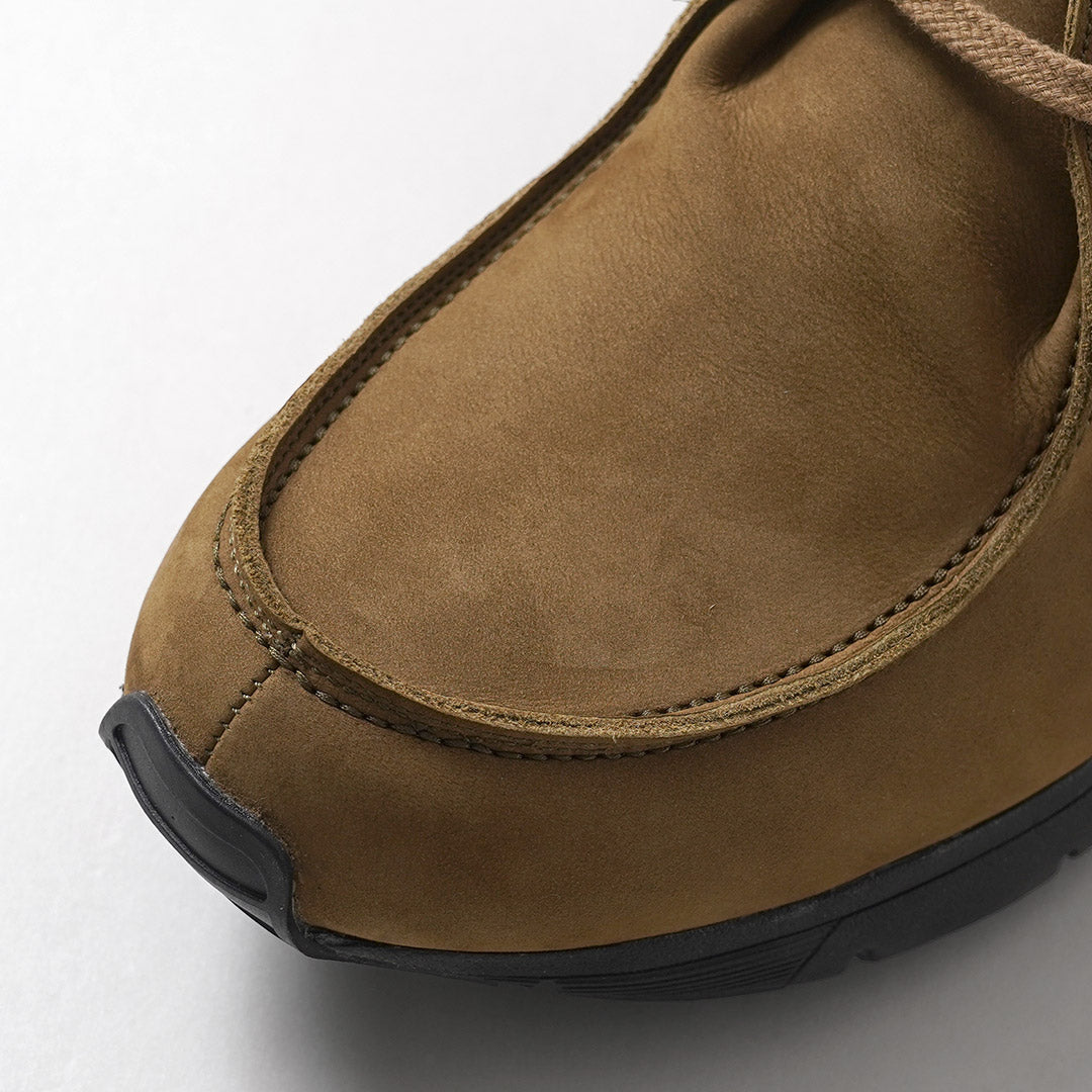 MIDFOOT / Wallabee Zapatos Piel Nobuck