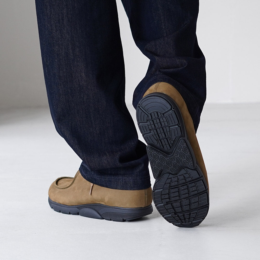 MIDFOOT / Wallabee Zapatos Piel Nobuck
