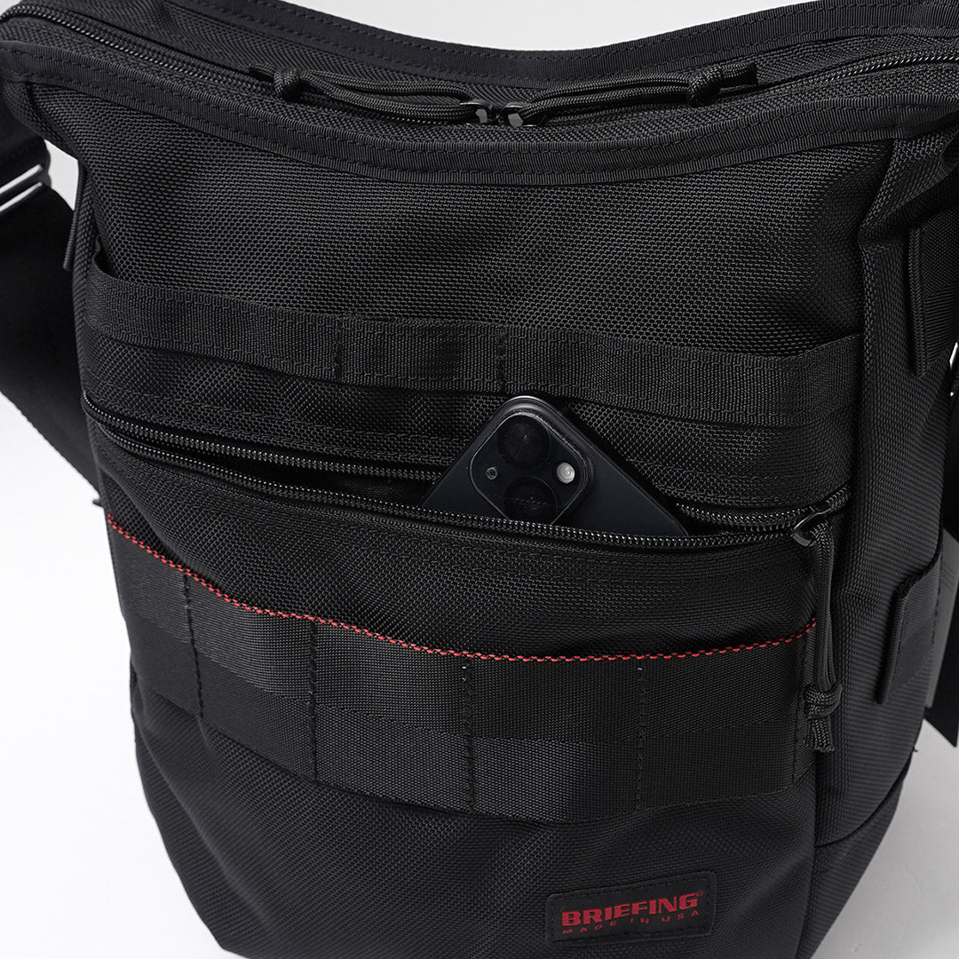 BRIEFING / Day Tripper Shoulder Bag A4 B5