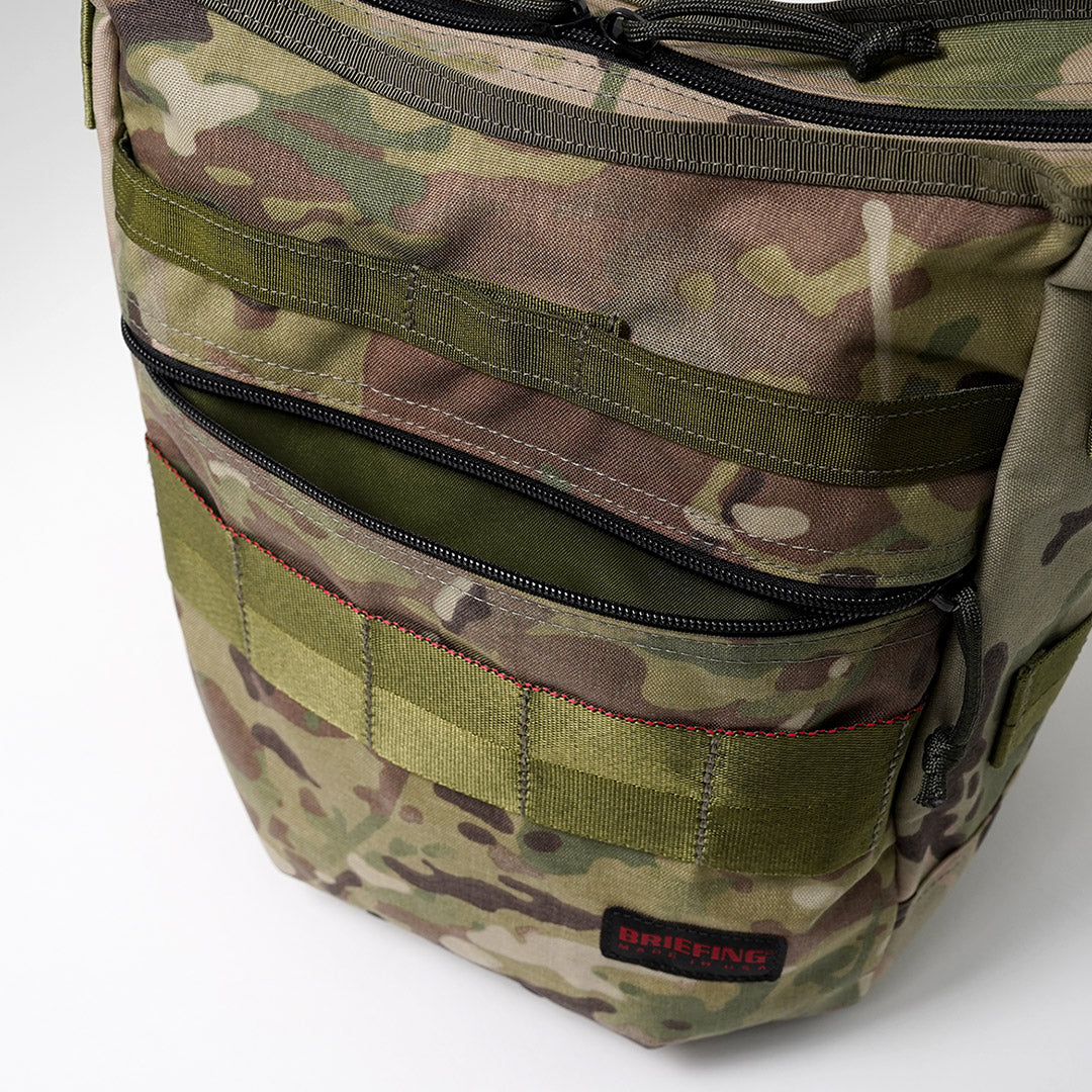 BRIEFING / DAY TRIPPER Camo Shoulder Bag