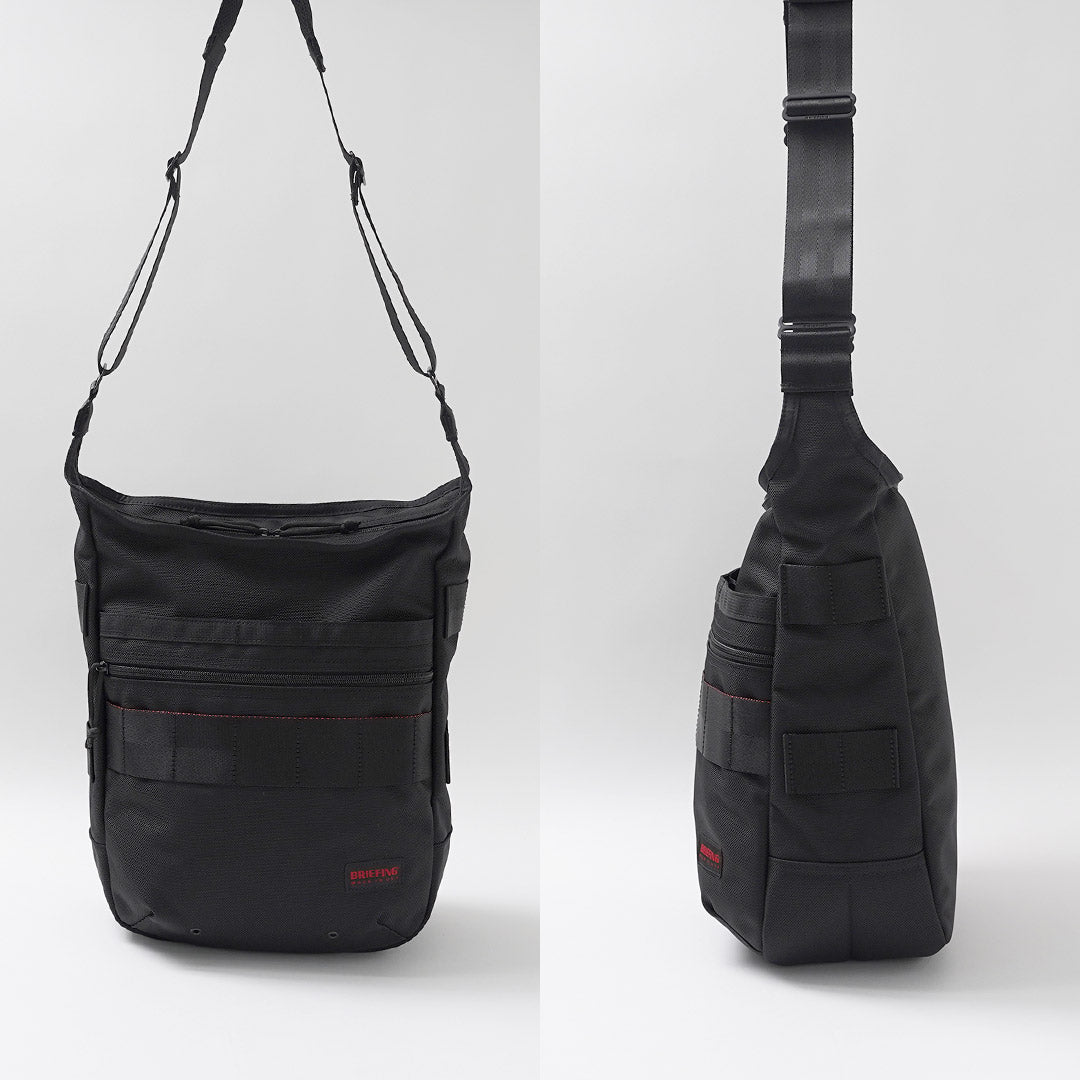 BRIEFING / DAY TRIPPER L Shoulder Bag