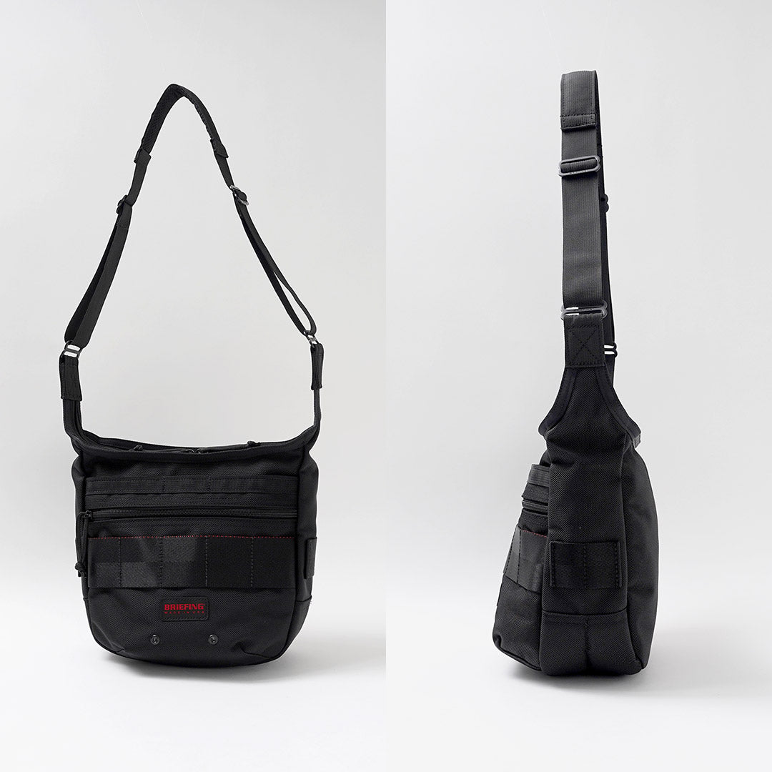 BRIEFING / DAY TRIPPER S Shoulder Bag