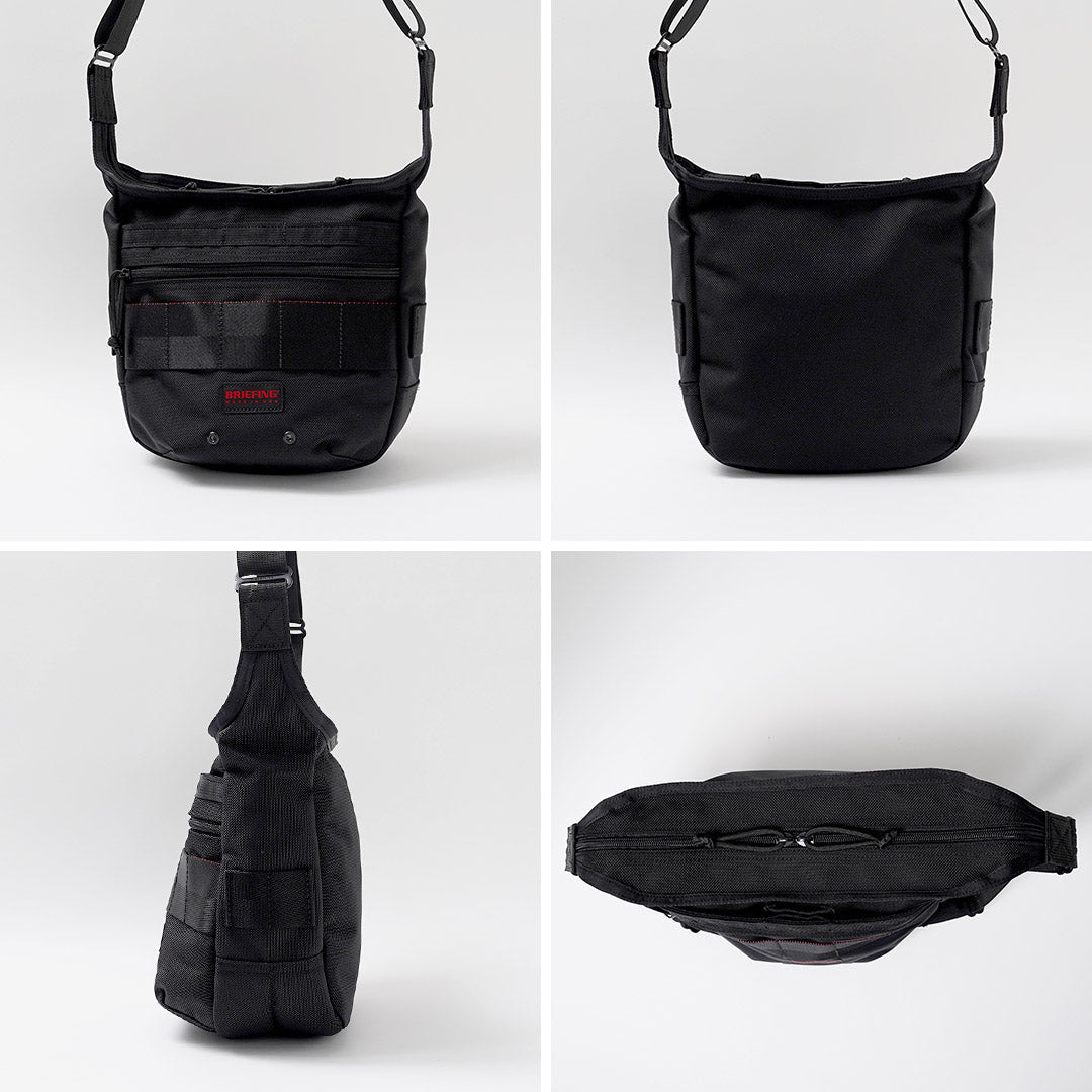 BRIEFING / DAY TRIPPER S Shoulder Bag