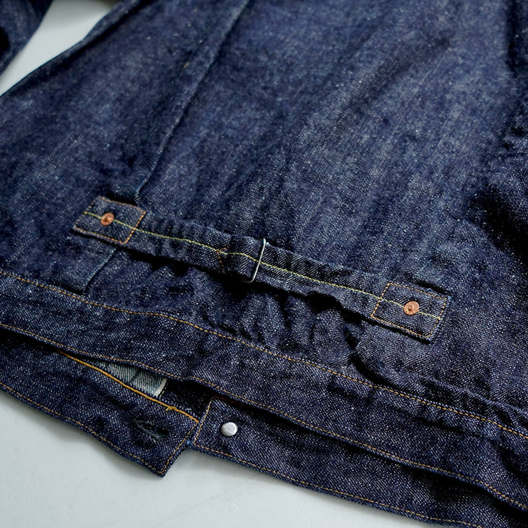 FOB FACTORY / F2466 SV Denim 1st Type Jacket