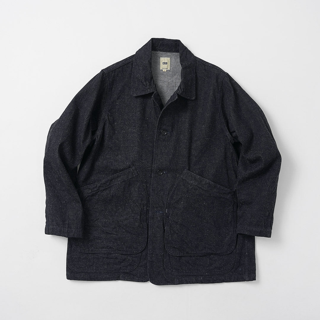 FOB FACTORY / F2471 Denim Field Jacket