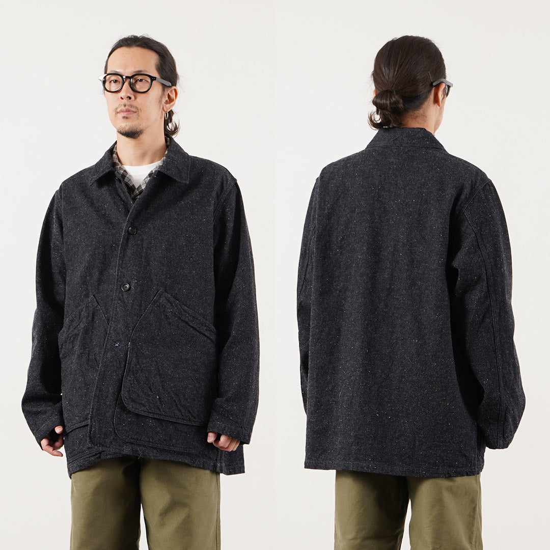 FOB FACTORY / F2471 Denim Field Jacket