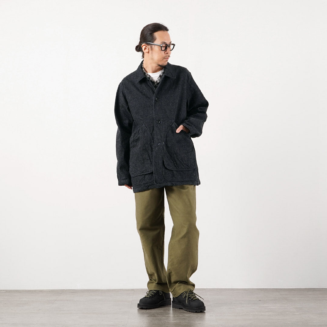 FOB FACTORY / F2471 Denim Field Jacket