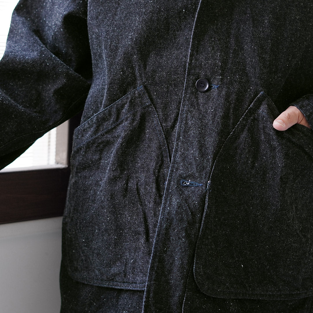 FOB FACTORY / F2471 Denim Field Jacket