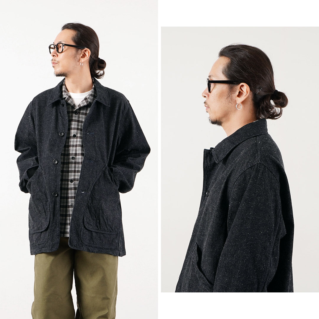 FOB FACTORY / F2471 Denim Field Jacket