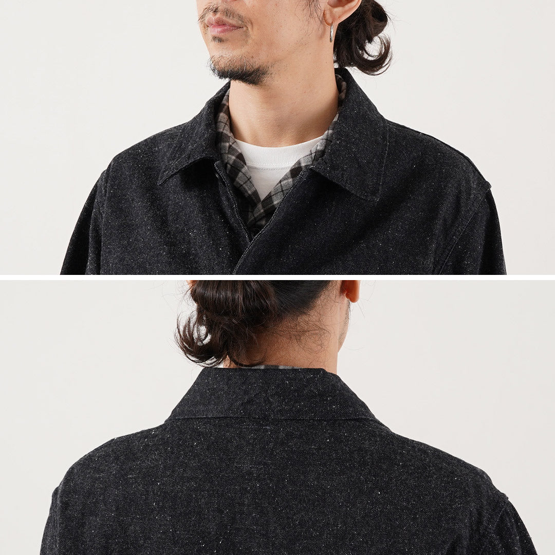 FOB FACTORY / F2471 Denim Field Jacket
