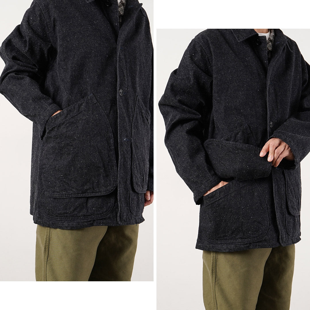 FOB FACTORY / F2471 Denim Field Jacket
