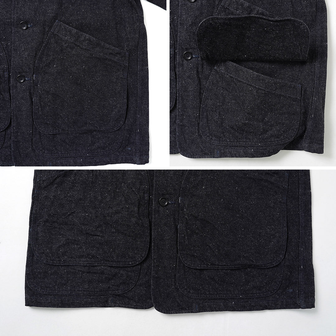 FOB FACTORY / F2471 Denim Field Jacket