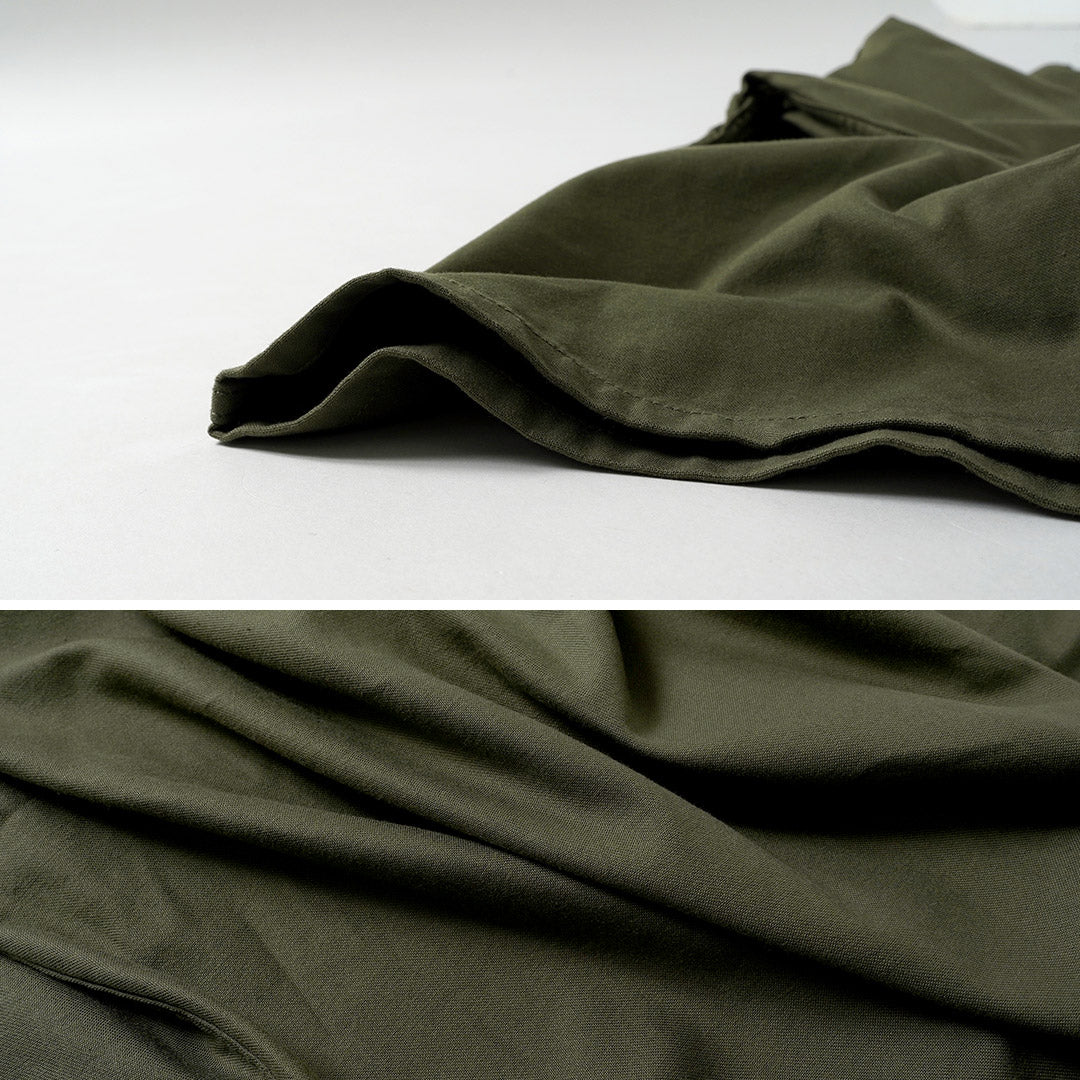 FOB FACTORY / F2469 Utility Uniform Shirt