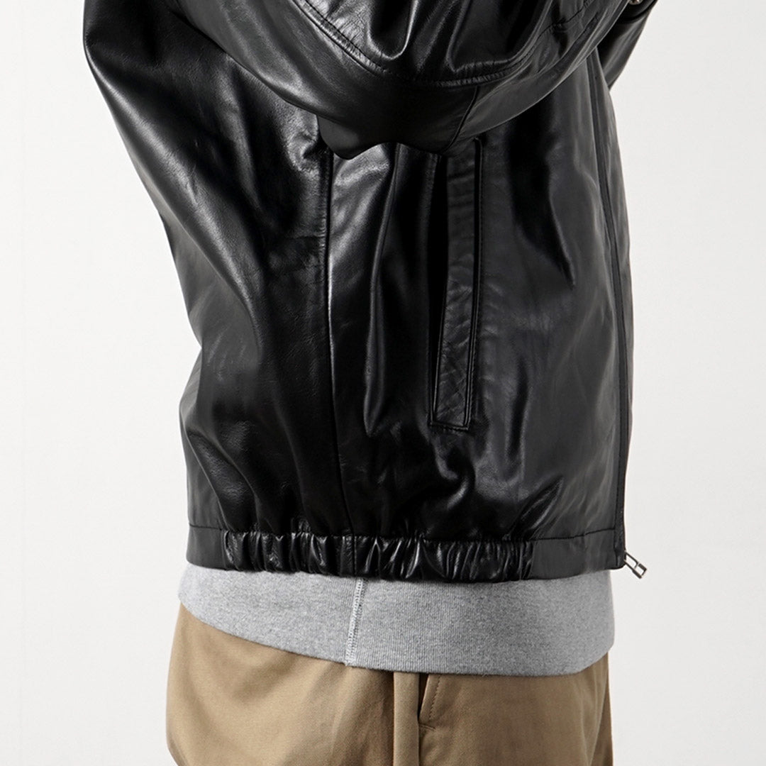 UNIVERSAL PRODUCTS. / Leather Jacket