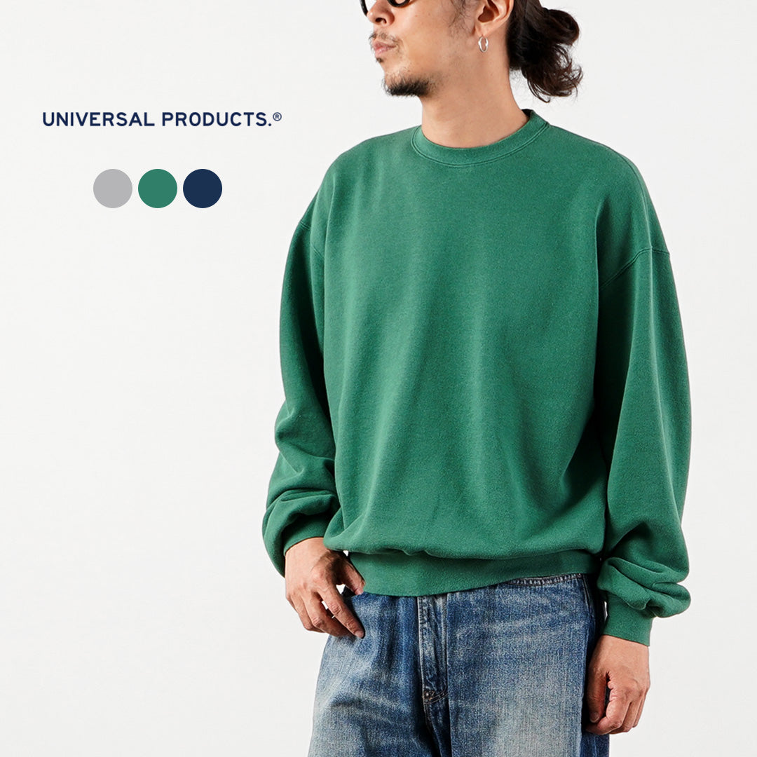 UNIVERSAL PRODUCTS. / Jumberca Sweat Crew Neck