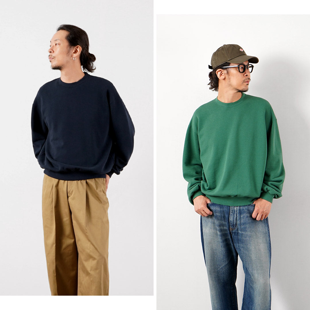 UNIVERSAL PRODUCTS. / Jumberca Sweat Crew Neck