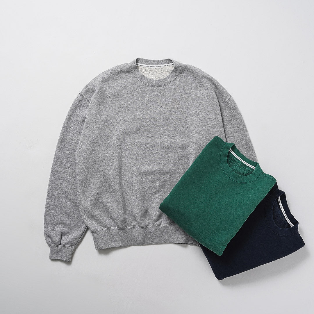 UNIVERSAL PRODUCTS. / Jumberca Sweat Crew Neck