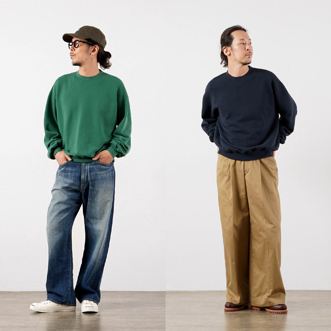 UNIVERSAL PRODUCTS. / Jumberca Sweat Crew Neck