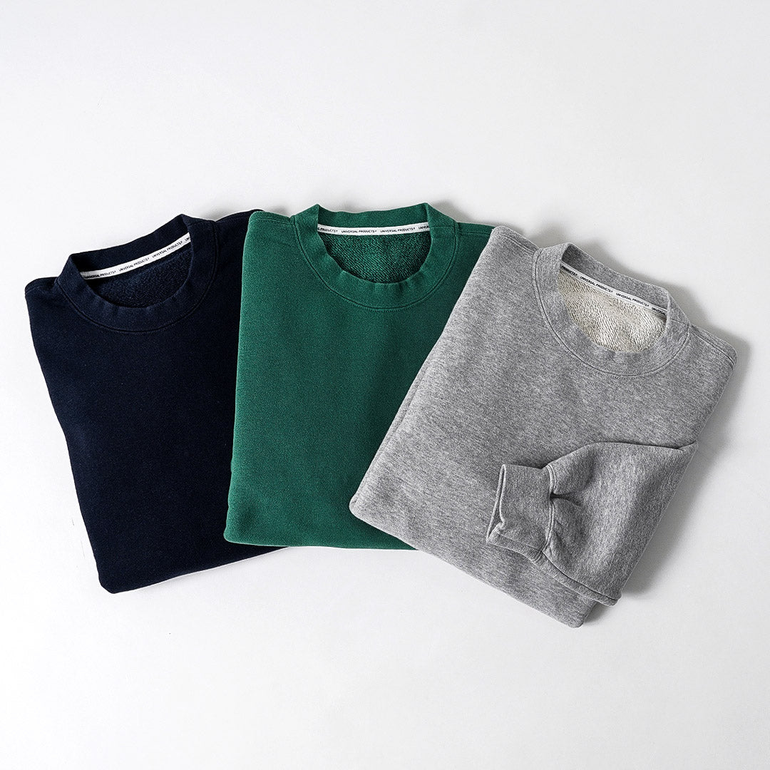 UNIVERSAL PRODUCTS. / Jumberca Sweat Crew Neck