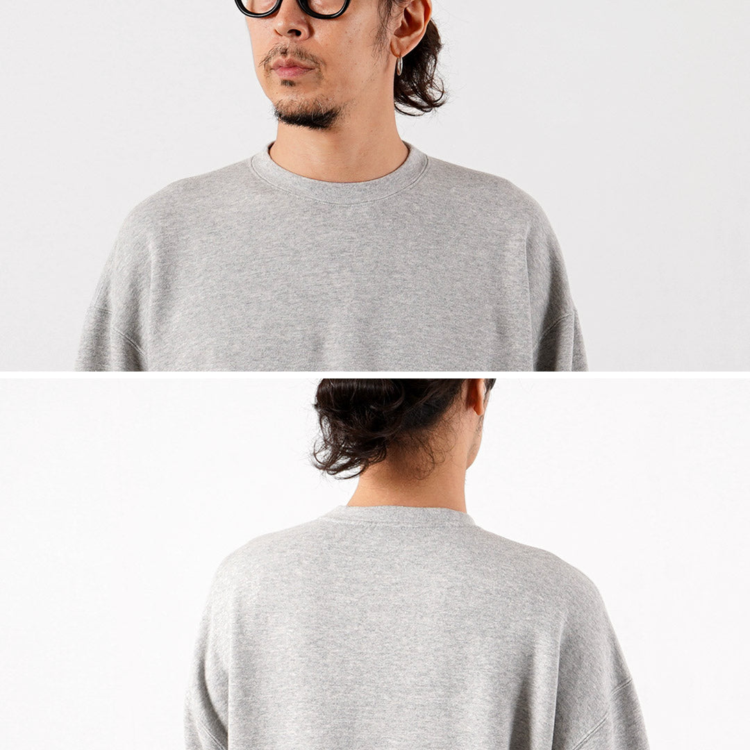 UNIVERSAL PRODUCTS. / Jumberca Sweat Crew Neck