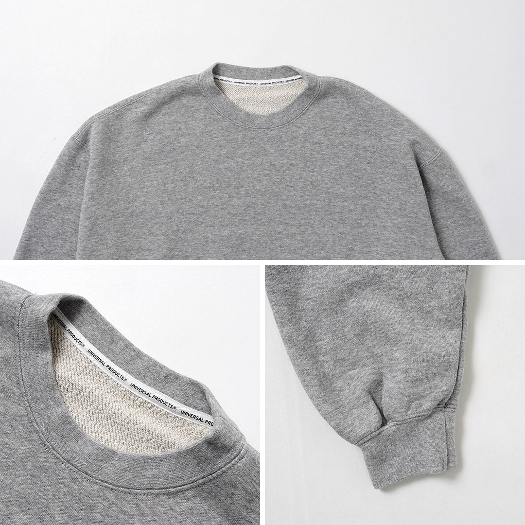 UNIVERSAL PRODUCTS. / Jumberca Sweat Crew Neck