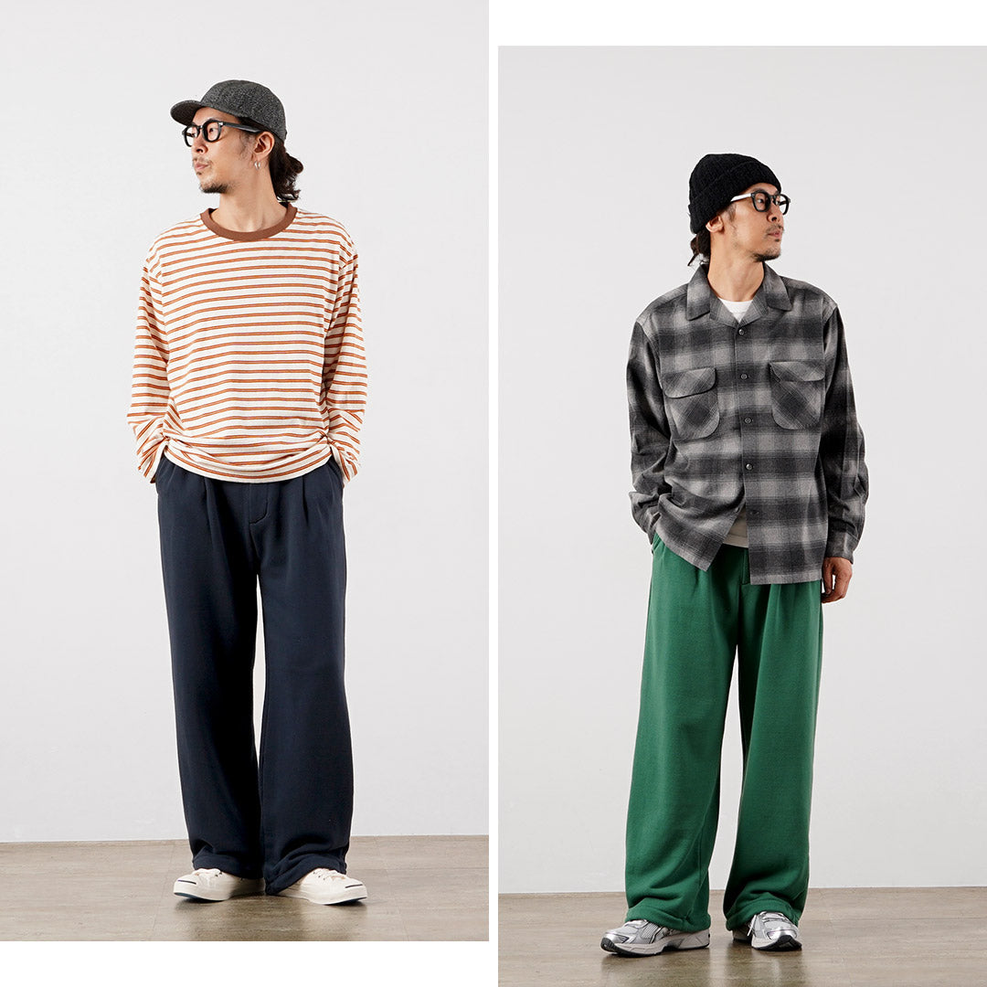 UNIVERSAL PRODUCTS. / Jumberca Sweat Trousers