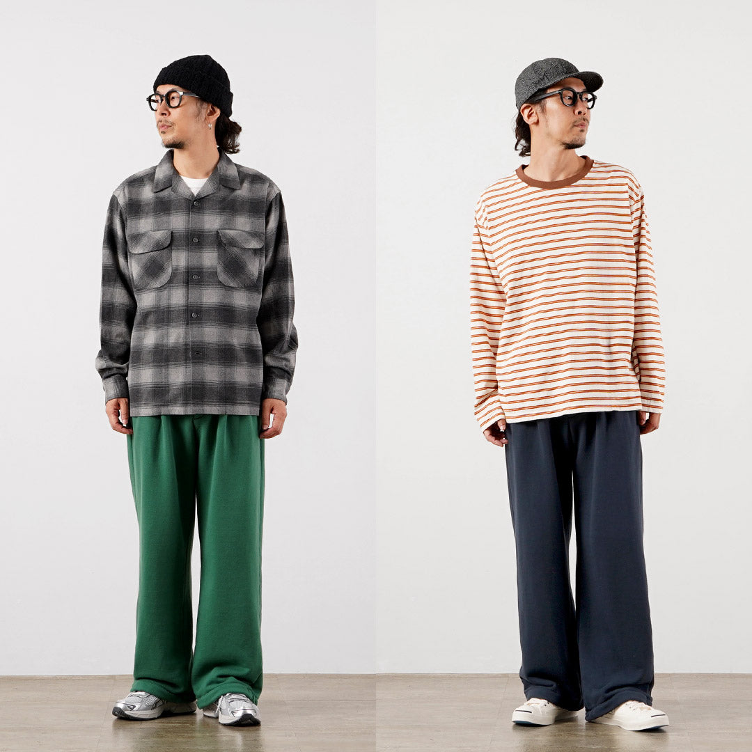 UNIVERSAL PRODUCTS. / Jumberca Sweat Trousers