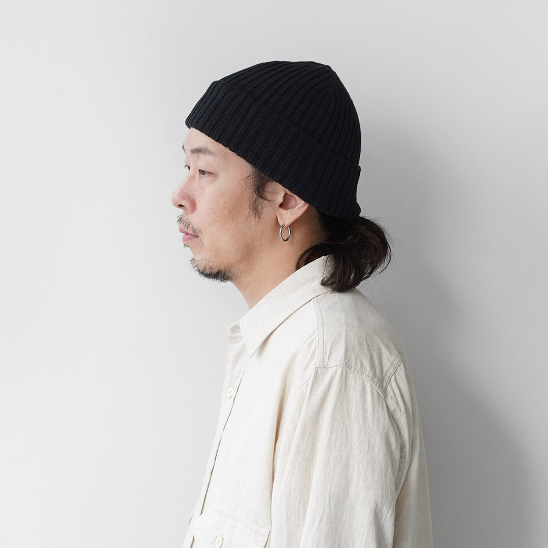 DECKA 优质袜子/独家棉质 100 手表帽针织帽