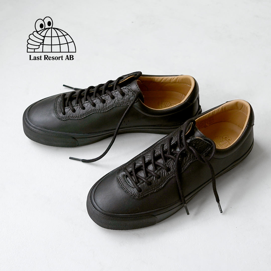 LAST RESORT AB / VM001-Lo MT Baskets basses à languette mono
