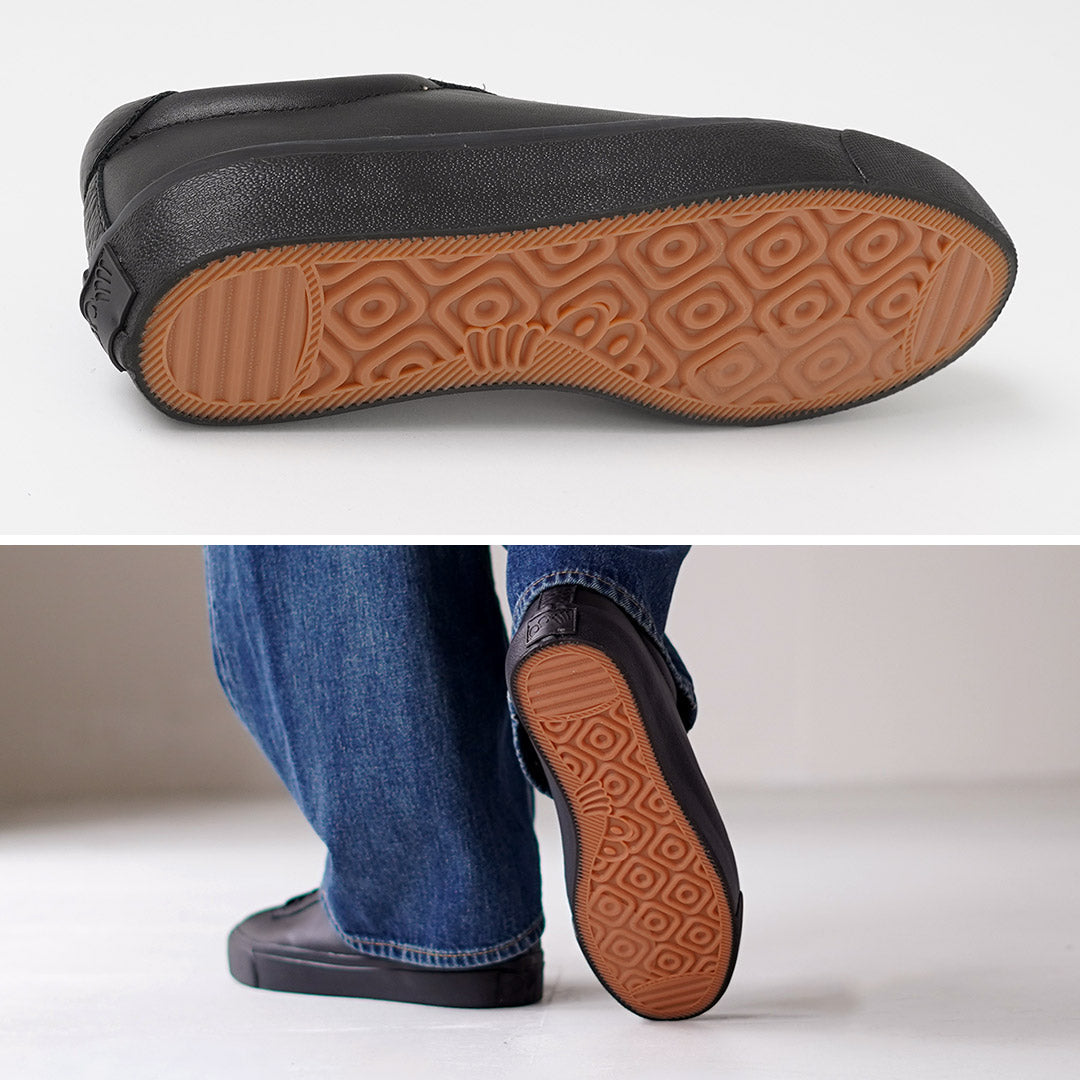 LAST RESORT AB / VM001-Lo MT Baskets basses à languette mono