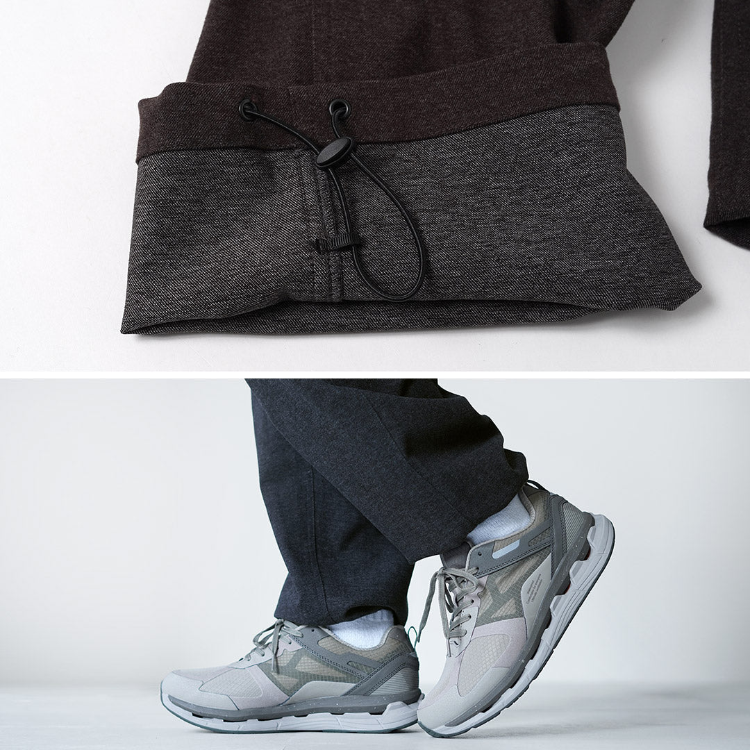 WILDTHINGS / Pantalones Winter Luxe Pantalones fáciles