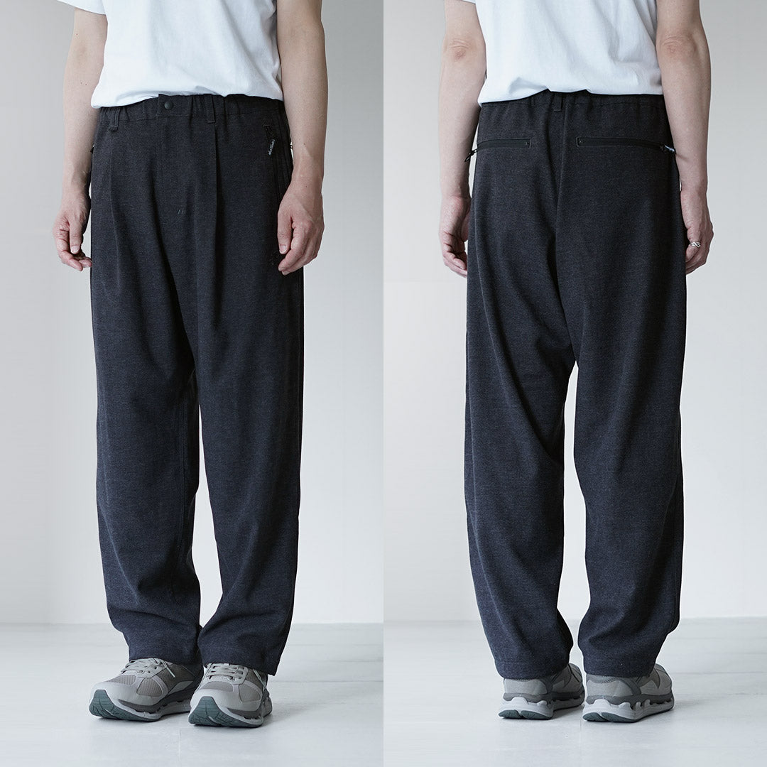 WILDTHINGS / Pantalones Winter Luxe Pantalones fáciles