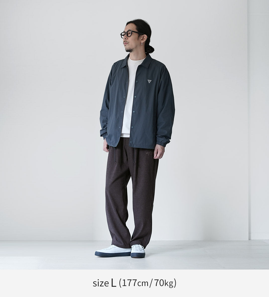 WILDTHINGS / Pantalones Winter Luxe Pantalones fáciles