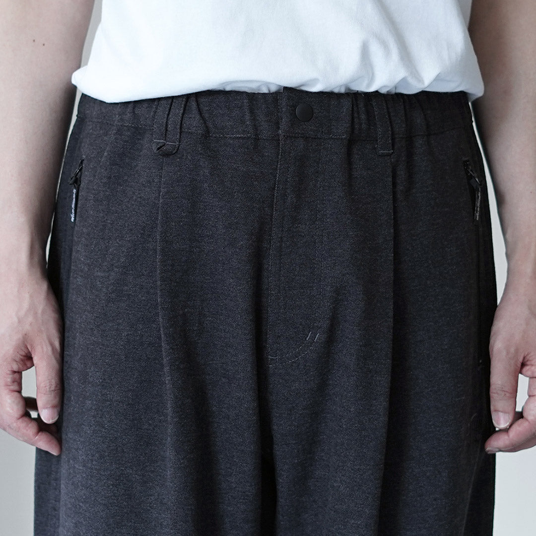 WILDTHINGS / Pantalones Winter Luxe Pantalones fáciles