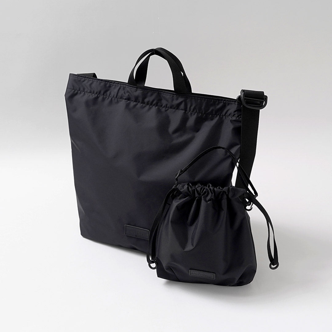 BAICYCLON BY BAGJACK / BCL-154 Packable Tote Shoulder Bag