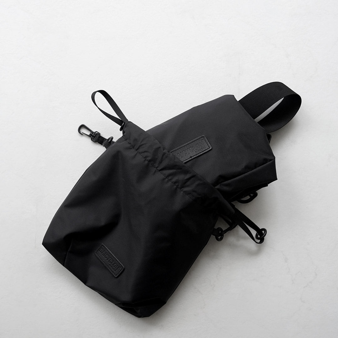 BAICYCLON BY BAGJACK / BCL-154 Packable Tote Shoulder Bag