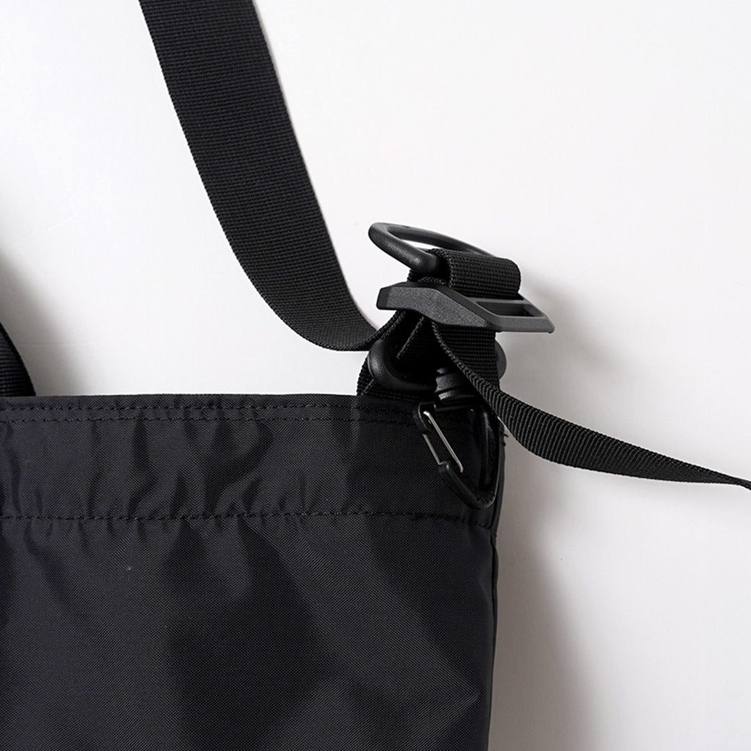 BAICYCLON BY BAGJACK / BCL-154 Packable Tote Shoulder Bag