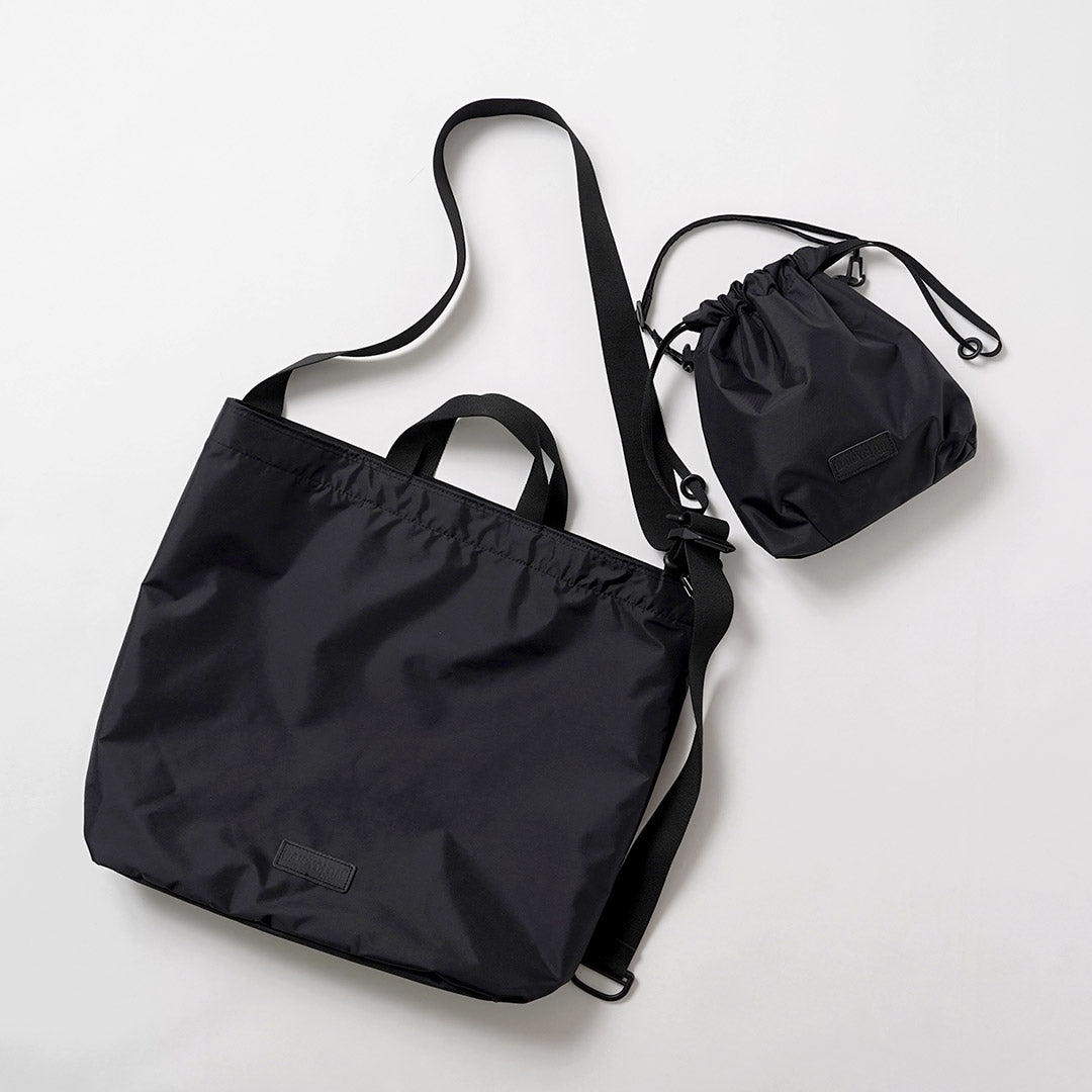 BAICYCLON BY BAGJACK / BCL-154 Packable Tote Shoulder Bag