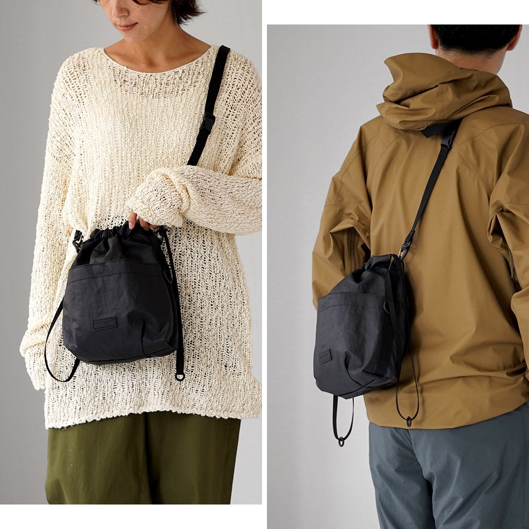 BAICYCLON BY BAGJACK / BCL-158 Drawstring Bag