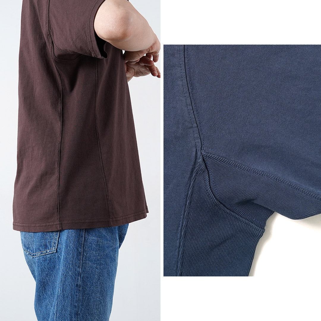 REMI RELIEF / Hard SP Processed Russell Athletic Jersey T-Shirt