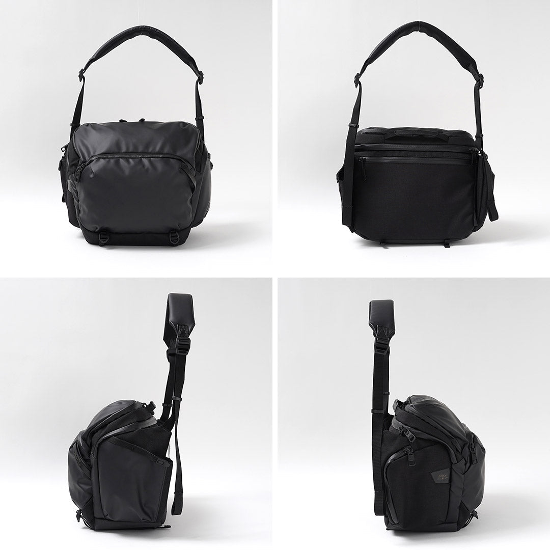 AS2OV / Bleisure Camera Shoulder Bag 10L
