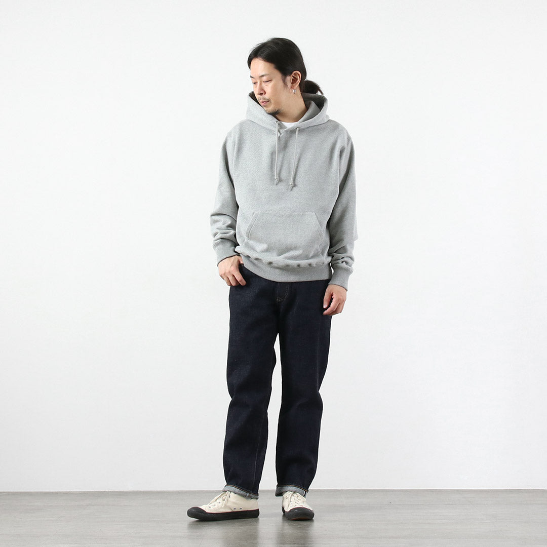 FOB FACTORY / F165-25 RS5252-UF 가라지 데님 5포켓 팬츠